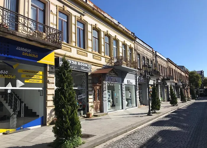 Apartamento de 1 Dormitorio
